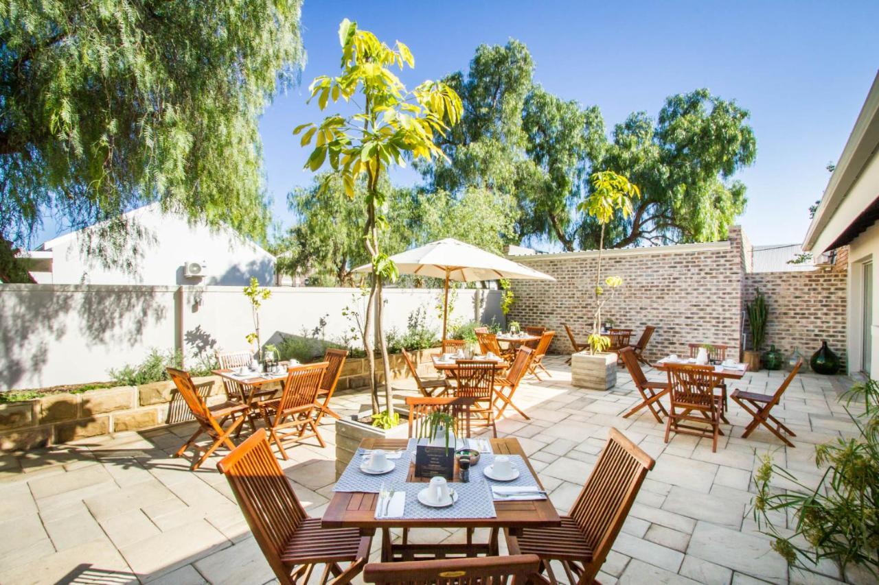 El Dorado 65 Luxury Self Catering Villa Oudtshoorn Exterior foto