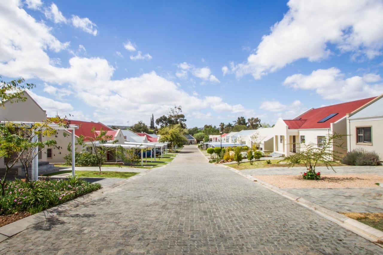 El Dorado 65 Luxury Self Catering Villa Oudtshoorn Exterior foto